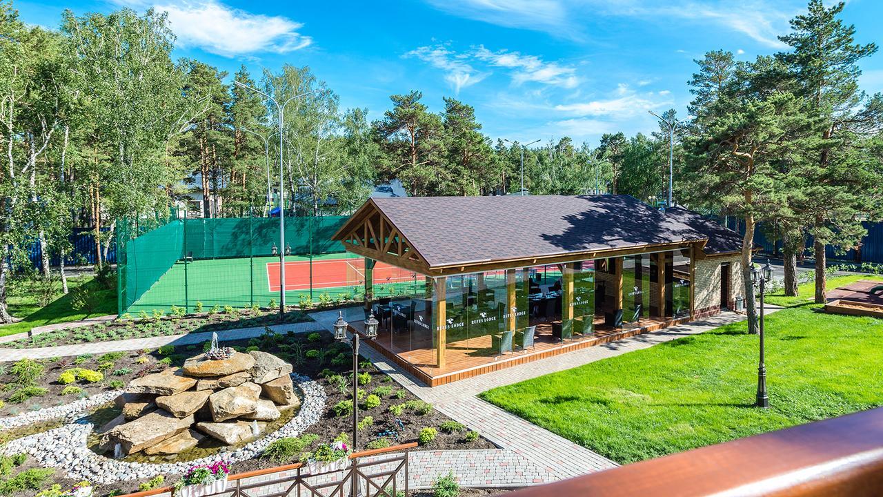 Rufus Lodge Kotarkol Exterior foto