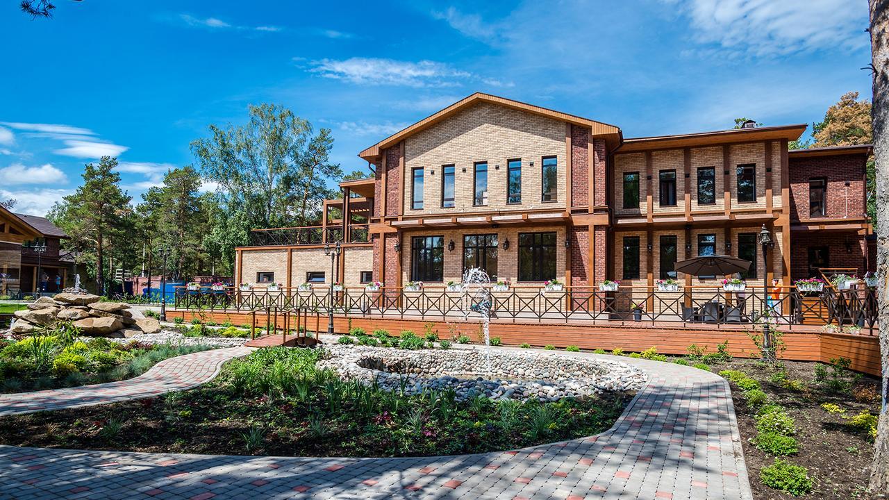 Rufus Lodge Kotarkol Exterior foto